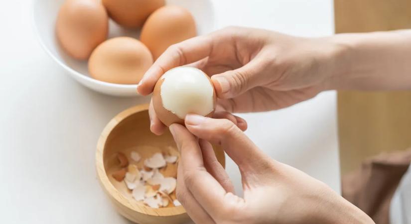 Túl sok maradt a nyakadon? Napokkal később is jóízűen fogyaszthatod, ha így tárolod a főtt tojást