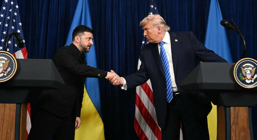 90 százalék kész, de a maradék dönthet mindenről — így áll most a béketerv