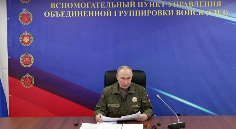 Putyin az amerikai elnöknek Kárpátaljáról beszélt: kerek perec megmondta, mi a baja Ukrajnával