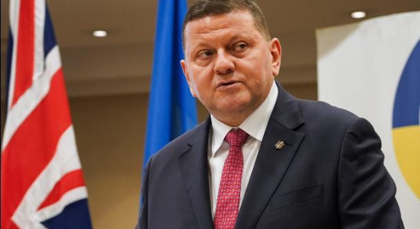 Otthagyja Londont? Zaluzsnyij állítólag visszatér Kijevbe