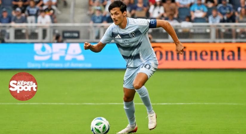 Sallói Dániel: Immár Amerika az otthonom!