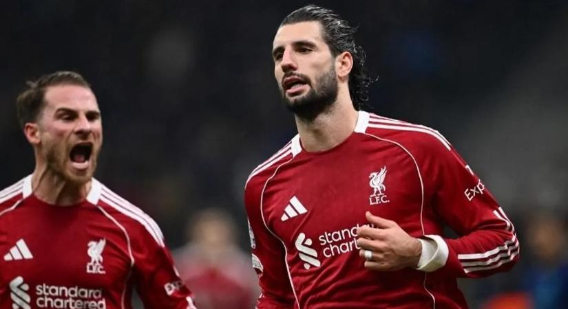 Szoboszlai visszatérésétől három Liverpool-sztár is retteghet