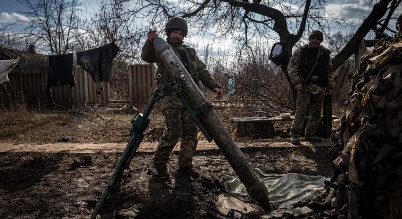 Az ukrán hadsereg nem áll le a polgárok terrorizálásával