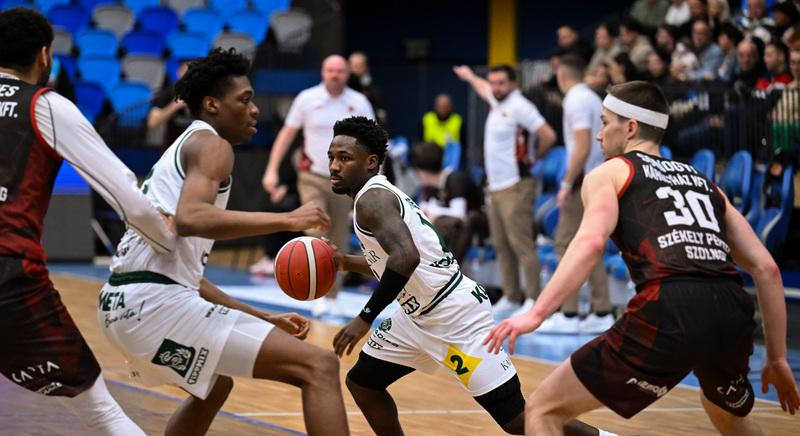 Tisztes vereség a bajnoki címvédőtől