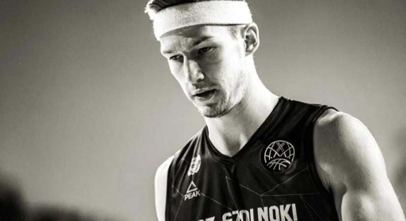 Férfi kosárlabda NB I – Somogyi Ádámé a szezon első tripla duplája