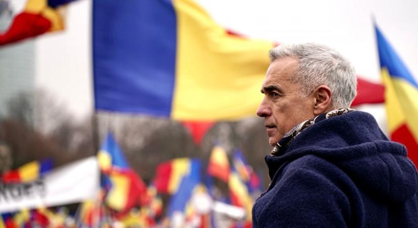 Több ezer lejes bírságot szabtak ki Georgescu egyik támogatójára