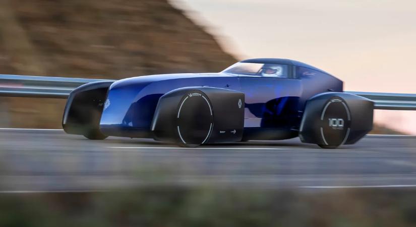 Először ronda volt és lassú — aztán 1008 kilométert ment egy töltéssel