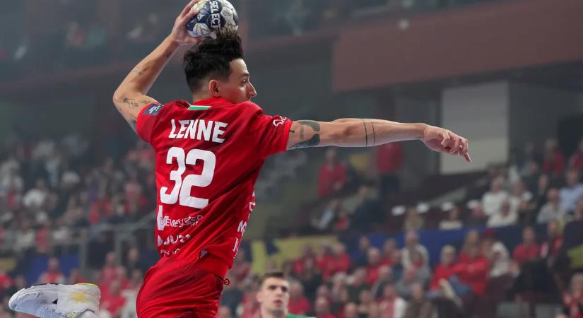 Veszprém: a francia válogatott orvosi stábja dönt Yanis Lenne Eb-szerepléséről