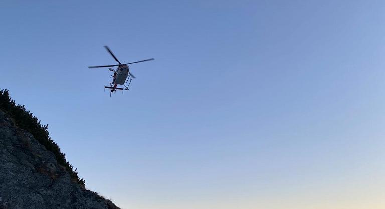 Akciófilmbe illően mentettek meg a Magas Tátrában egy magyar turistát