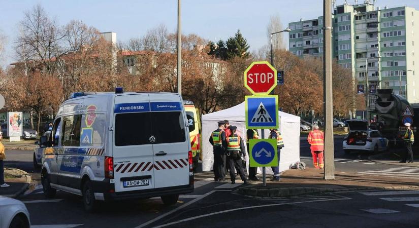 Halálos közúti baleset: négy ember vesztette életét a hétvégén