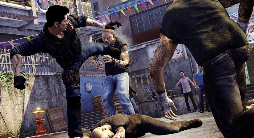 A bunyókkal biztosan nem lesz probléma a Sleeping Dogs-filmben