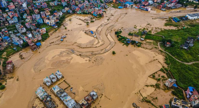 A kontinens, amely saját múltjának issza a levét: maguk okozták a klímaváltozást