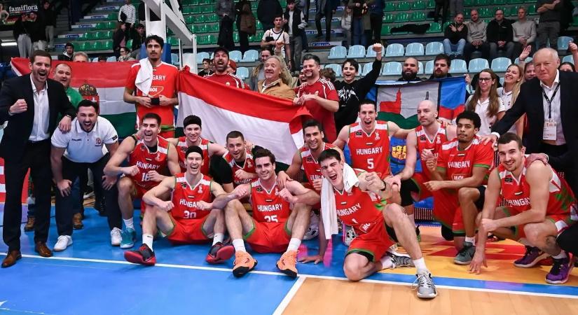 Kosarasaink szép reményekkel vághatnak neki az új évnek