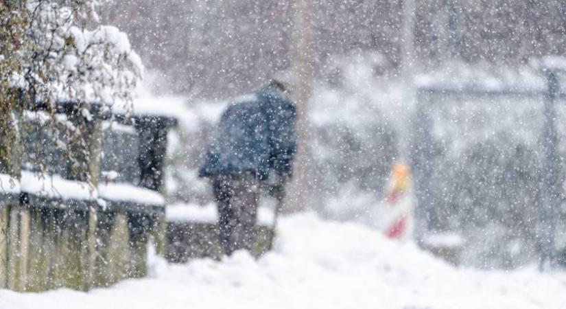 Fehér szilveszterre van esély: így alakul az időjárás az év végén