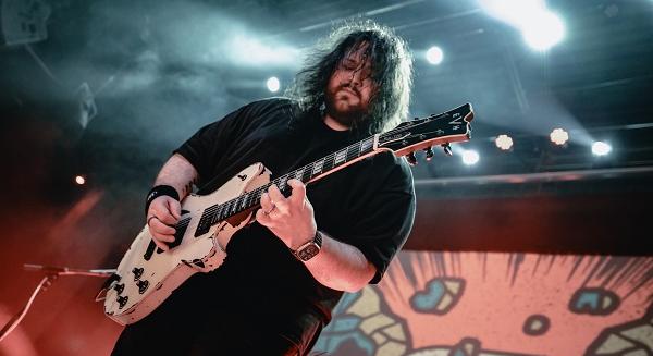 Wolfgang Van Halen: "örülök, hogy nem csak a nevem miatt vesznek egyre komolyabban"