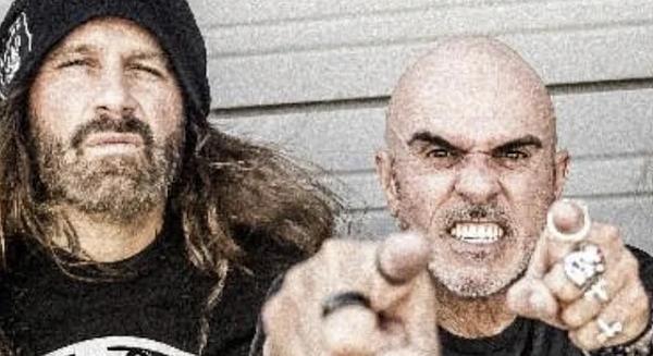 Sean Killian szerint Phil Demmel parkolópályára akarta tenni a Vio-lence-t