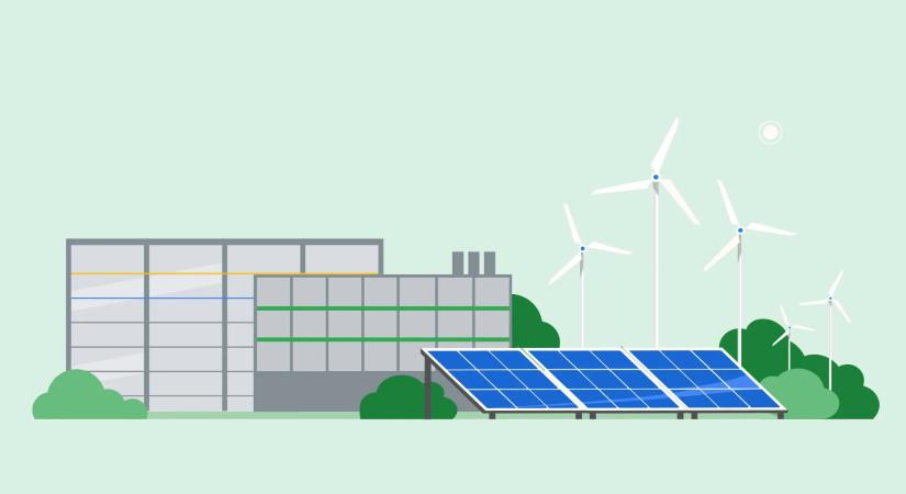 Csaknem 5 milliárd dollárért vásárol a Google energetikai céget
