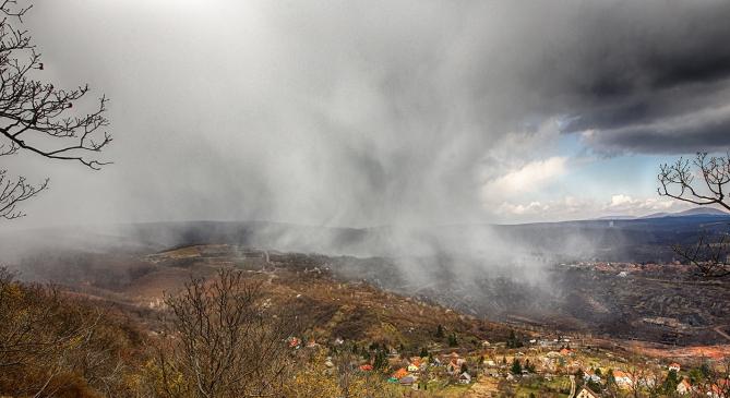 Jön az újabb hidegfront, bekeményít a tél