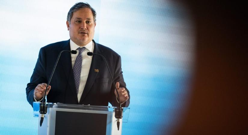 Nagy Márton szerint a korábbinál jóval több bevétele lett idén a II. kerületnek, ám a polgármester szerint az inflációval nem számolt a miniszter