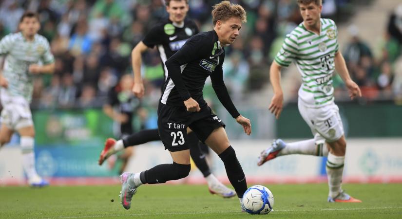 Paksról jöhet a DVTK első téli igazolása