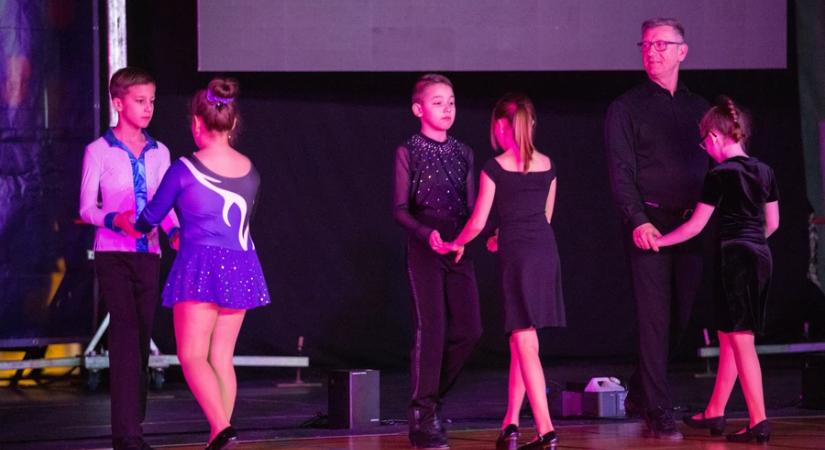 Évtizedek a tánc bűvöletében