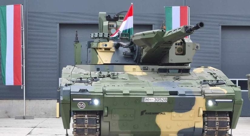 A zalaegerszegi Hiúzok a magyar haderő büszkeségei – Közép-Európa meghatározó hadserege épül