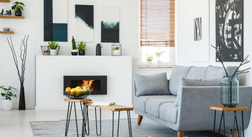 Ez a legrosszabb hiba, amit egy kis nappaliban elkövethetsz a világítással