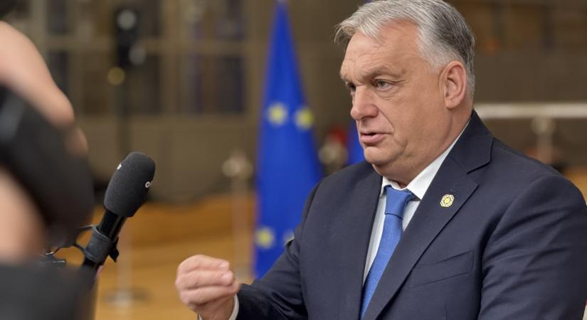 Bejelentésre készül Orbán Viktor