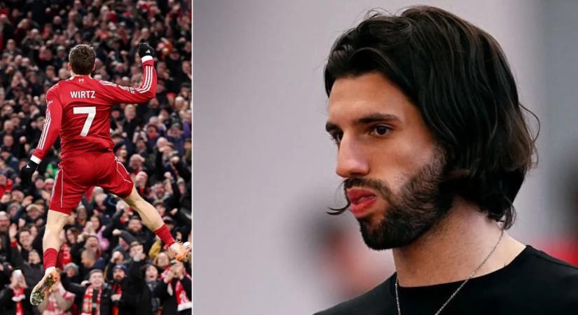 Mi történt Szoboszlai és Wirtz között? Összesúgtak a rajongók, majd ítéletet mondtak