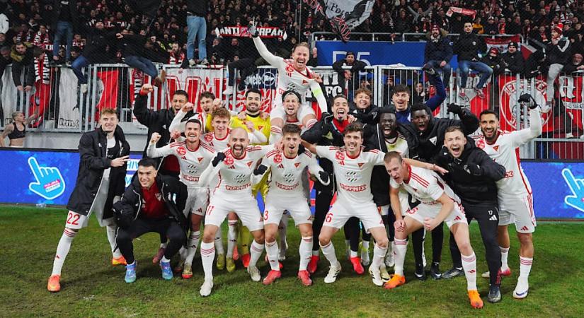 Két lokista is bekerült az őszi szezon legjobbjai közé