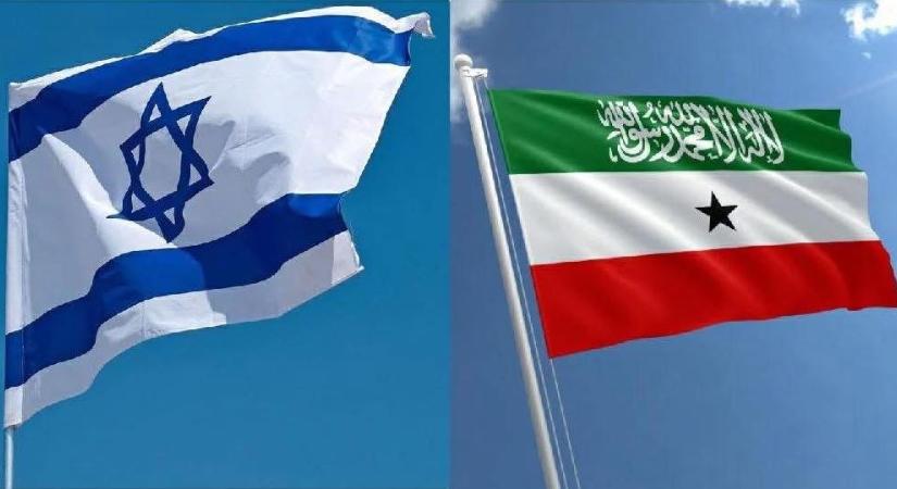 Izrael elismerte Szomáliföldet – komoly diplomáciai feszültségek várhatók
