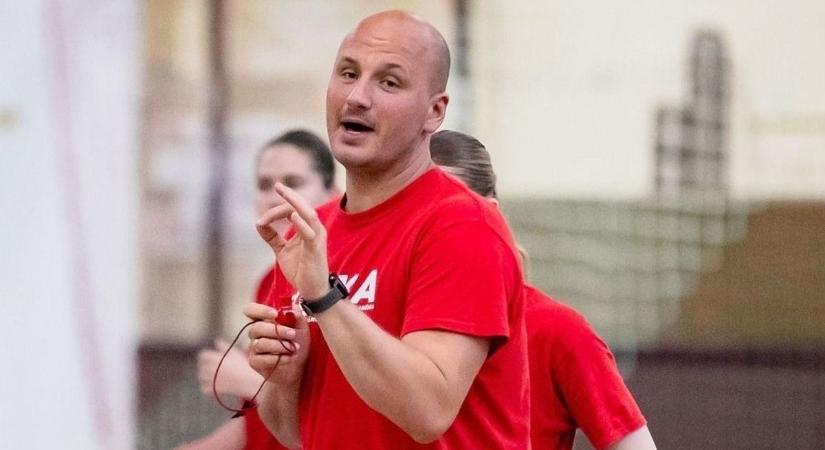 Széthullott a DKKA kerete, de a vezetőedző kitart, fiatalokkal folytatják az NB I-et