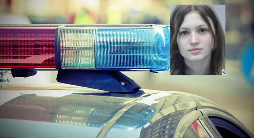 13 éves lánynak veszett nyoma, karácsony után tűnt el a tinédzser