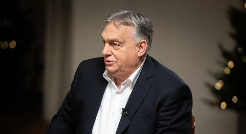 Orbán Viktor a Monaco Hadtestről: Egy bábot ültetnek egy ország élére