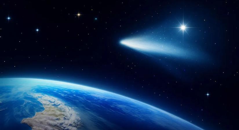 Őrült elmélet látott napvilágot a 3I/ATLAS-ról