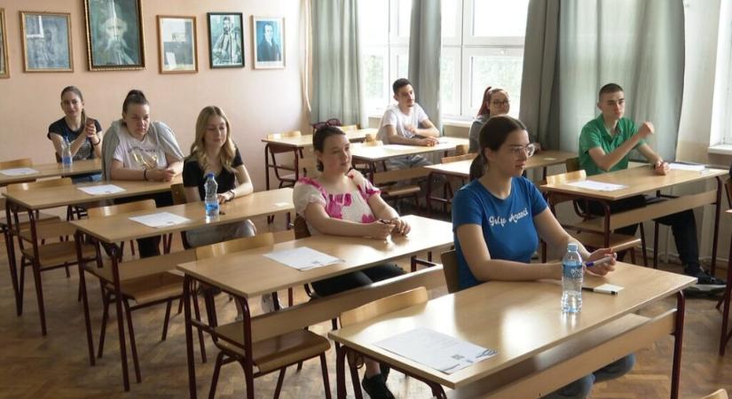 Kedden lejár a jelentkezési határidő a záróvizsgára