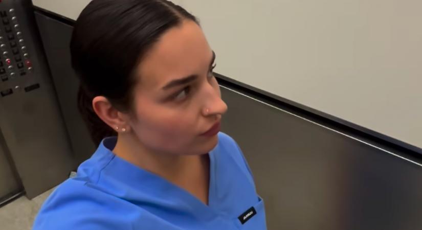 Nem ír vissza a nő SMS-ére a párja: ezután megnézi a biztonsági kamerát