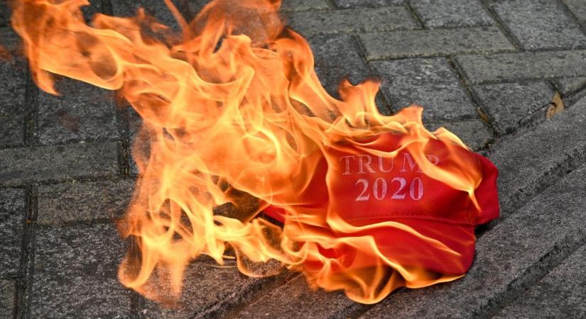 Vért izzadva bizonygatja a Politico, hogy még az európai „jobboldali populisták” körében is népszerűtlen Trump