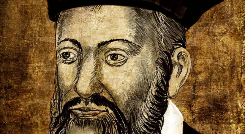 Nostradamus 4 hátborzongató jóslata 2026-ra
