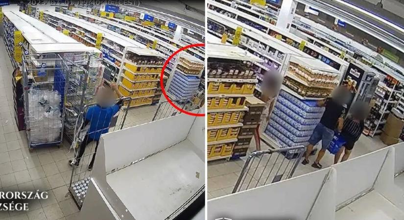 A bankkártya nyomkövetővé vált a tolvajok zsebében