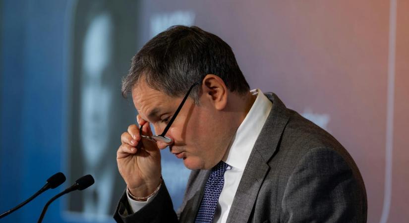 Nagy Márton grafikont próbált használni egy vitában – rosszul sült el