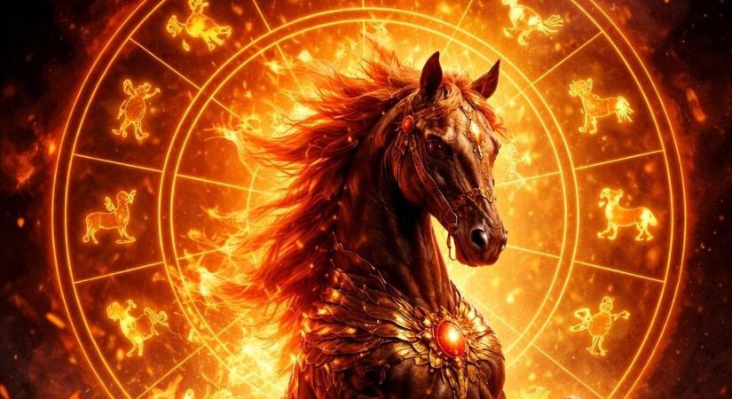 Mit hoz a kínai horoszkóp 2026-ra? Búcsú a Fa Kígyótól, üdv a Tűz Ló évében!