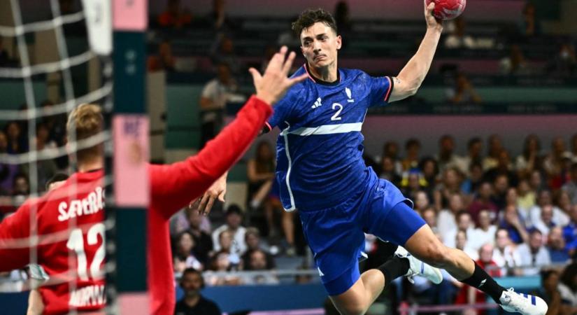 Aggódik a Veszprém, mert kézilabdázója sérülten is bekerült a francia Eb-keretbe