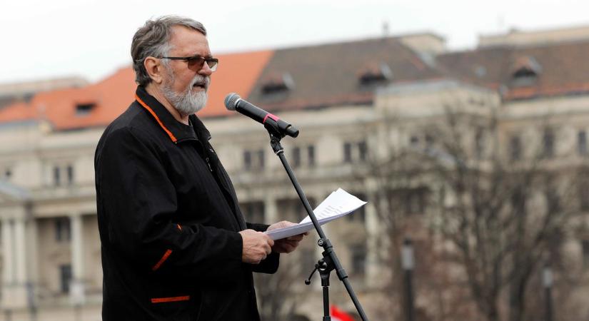 Olyasvalaki védte be Varga Juditot, aki eddig izomból támadta a Fideszt