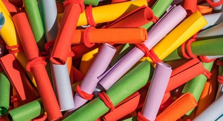 Köszönet a tombola felajánlásokért 