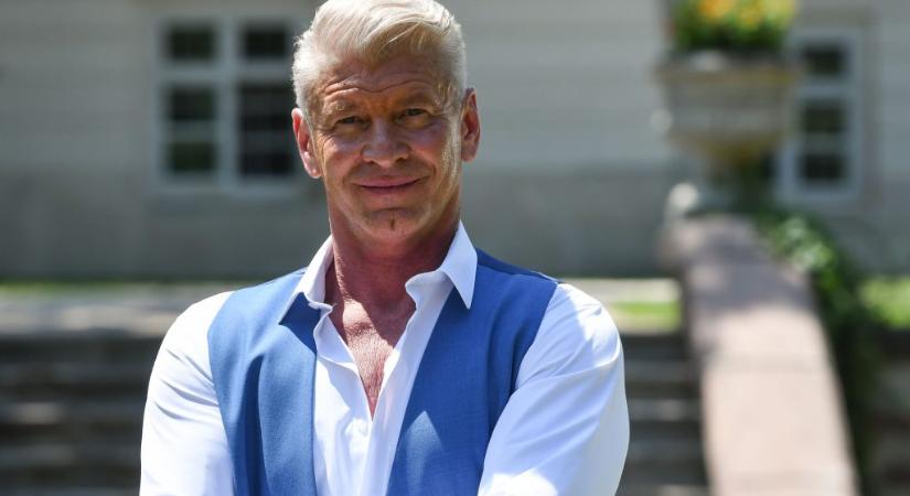 27 évvel fiatalabb nővel alkot egy párt a Házasság első látásra Sanyája