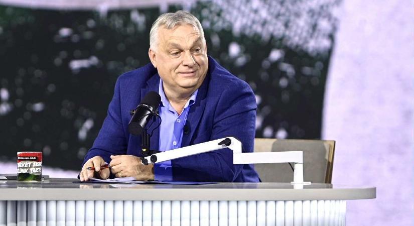 Orbán Viktor: Kérdés nem marad válasz nélkül