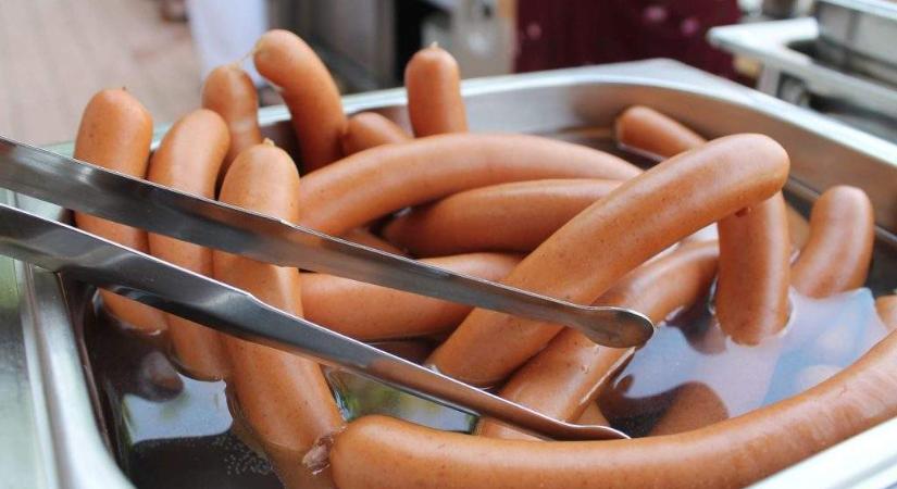 Kerüljön magyar virsli is a szilveszteri asztalra