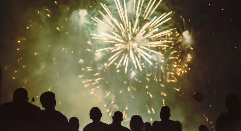 Így tűzijátékozhatunk legálisan: Mutatjuk az érvényben lévő szlovákiai szabályokat