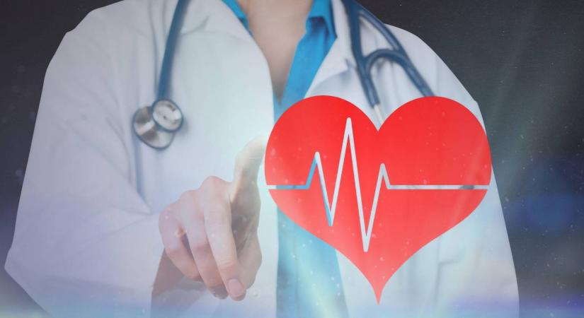 Egy sebész szerint egy egyszerű otthoni „teszt” jelezheti, ha valakinek szívelégtelensége van